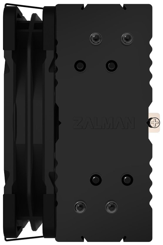 Кулер Zalman CNPS9X PERFORMA PLUS ARGB BLACK черный - ForteMarket Кулер Zalman CNPS9X PERFORMA PLUS ARGB BLACK черный купить,14084