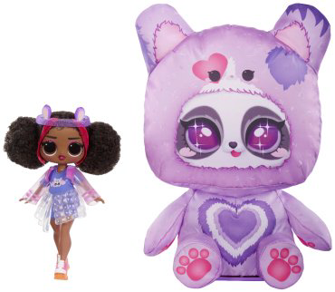 Кукла-модель L.O.L. Surprise! Tweens Costume Surprise Хупс Кьюти 43468, 16 см купить,NaN