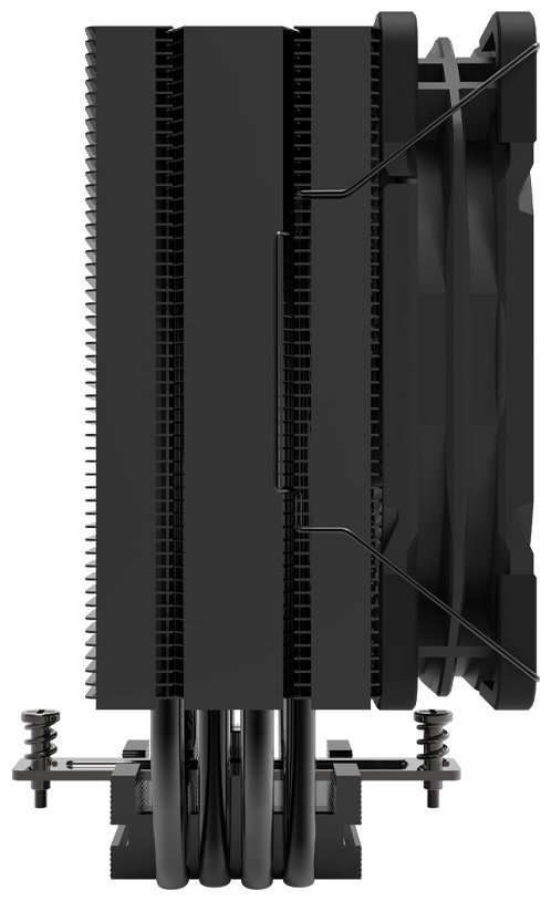 Кулер Zalman CNPS9X PERFORMA PLUS ARGB BLACK черный