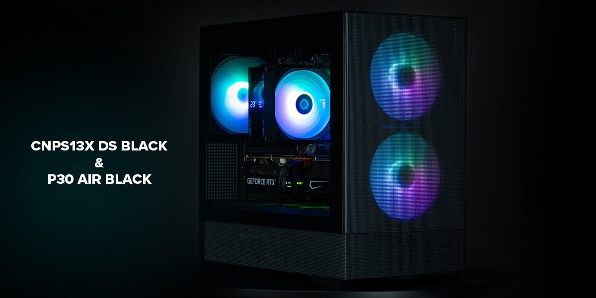 Кулер Zalman CNPS13X DS BLACK черный купить,NaN