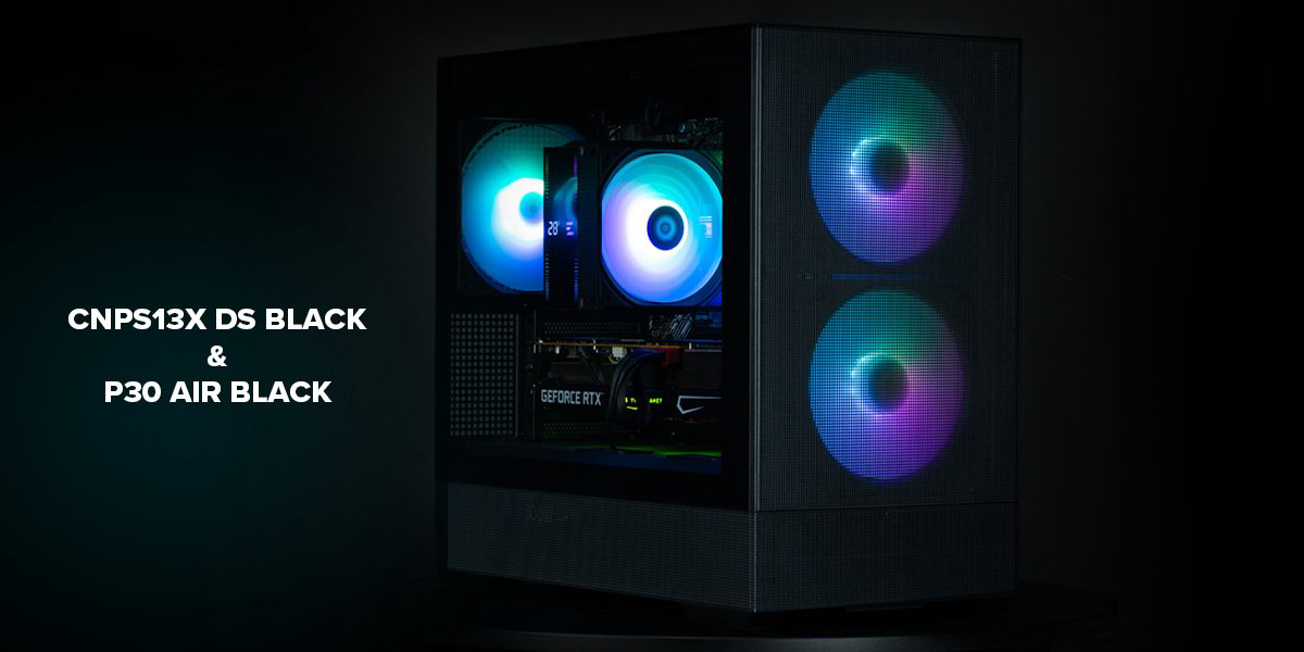Кулер Zalman CNPS13X DS BLACK черный купить,NaN