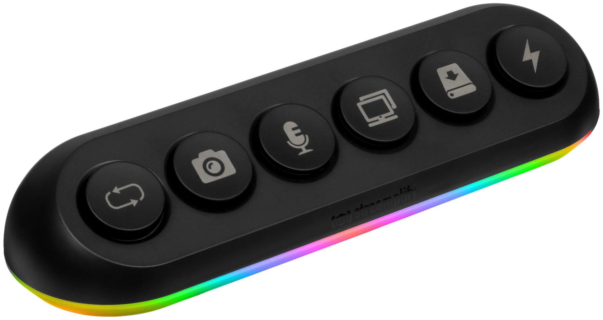 Картридер Streamplify HUB DECK 5 USB 2.0 для USB 2.0, USB 3.0