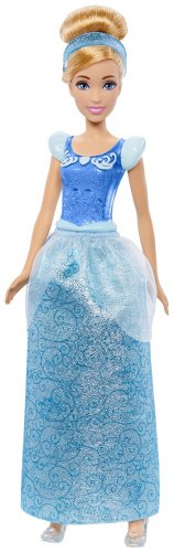 Кукла-модель Disney Золушка HLW060, 29 см