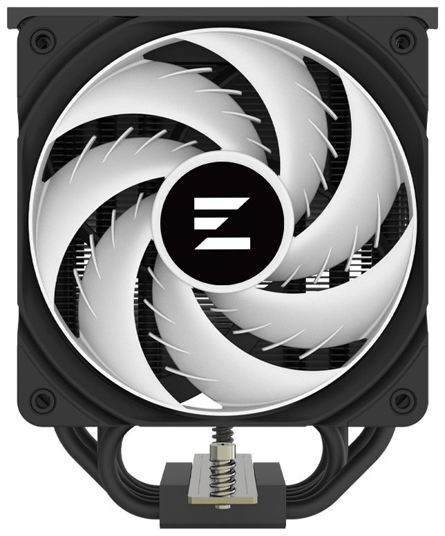 Кулер Zalman CNPS13X DS BLACK черный купить,NaN