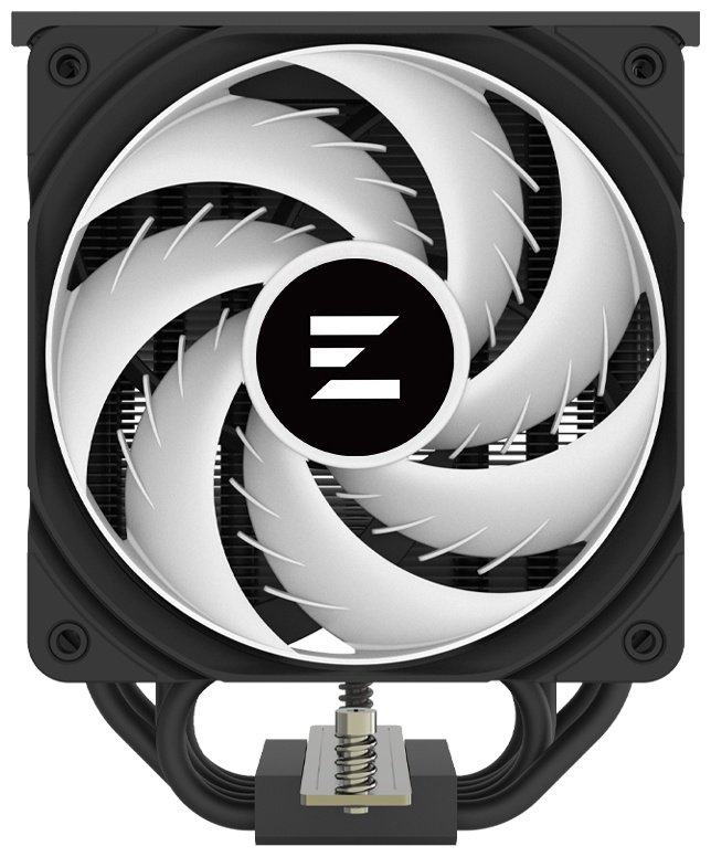Кулер Zalman CNPS13X DS BLACK черный купить,NaN