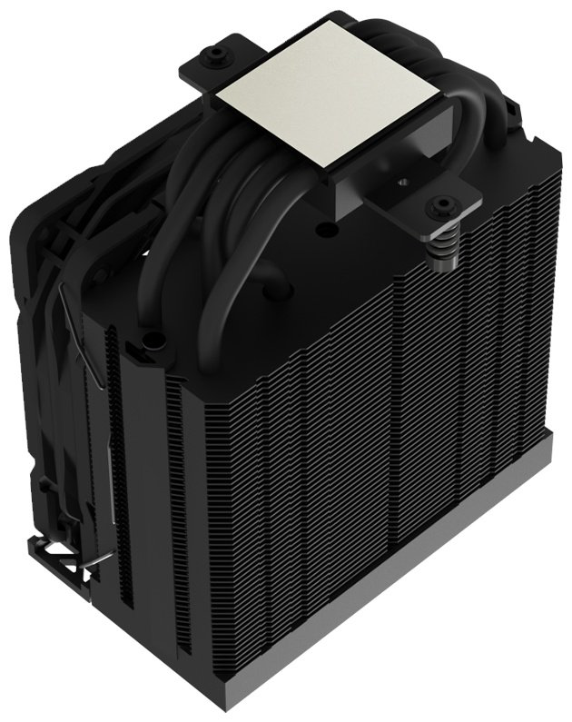 Кулер Zalman CNPS13X DS BLACK черный купить,NaN