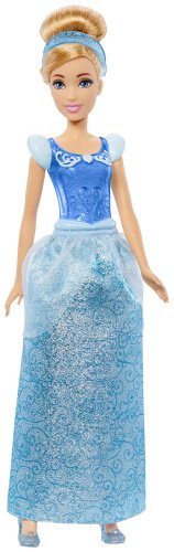 Кукла-модель Disney Золушка HLW060, 29 см