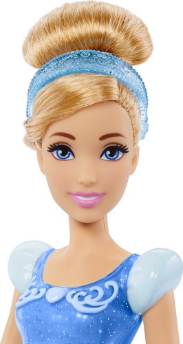 Кукла-модель Disney Золушка HLW060, 29 см