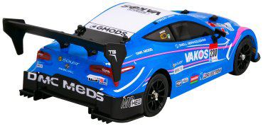 Машинка на радиоуправлении Drift DC707A/BL купить,NaN