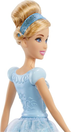 Кукла-модель Disney Золушка HLW060, 29 см купить,NaN