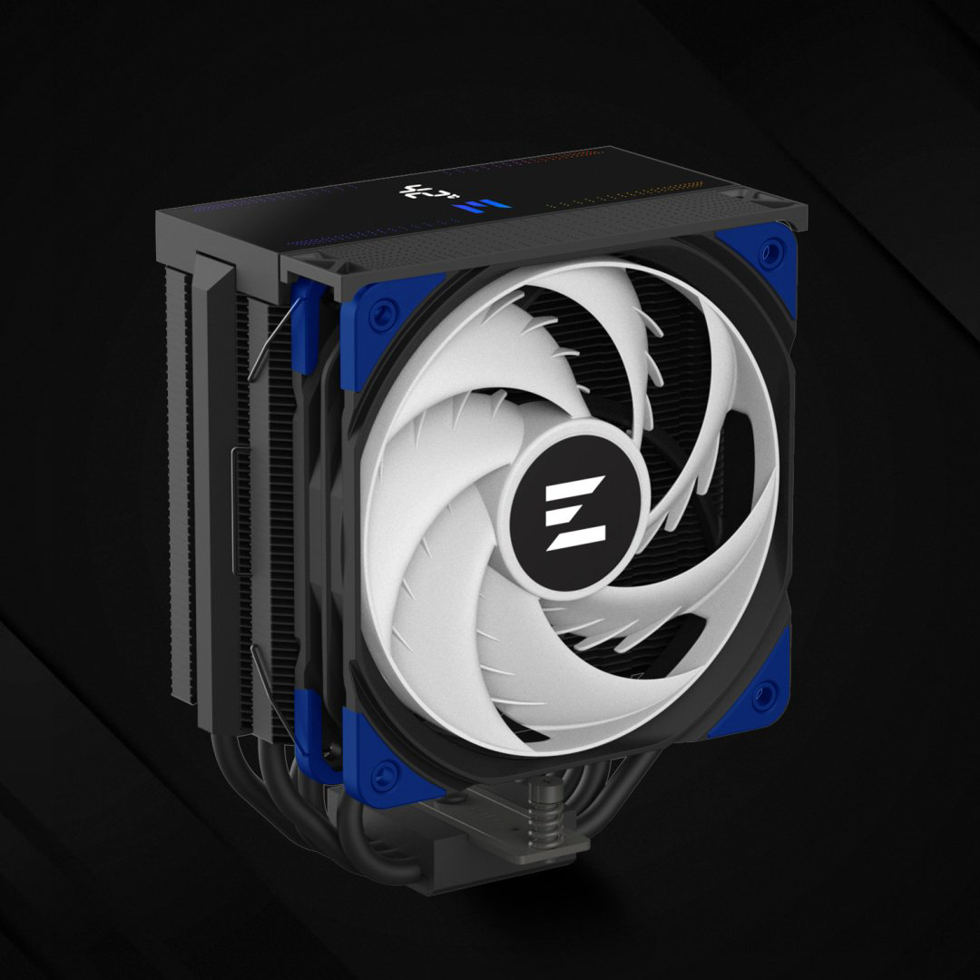 Кулер Zalman CNPS13X DS BLACK черный купить,NaN