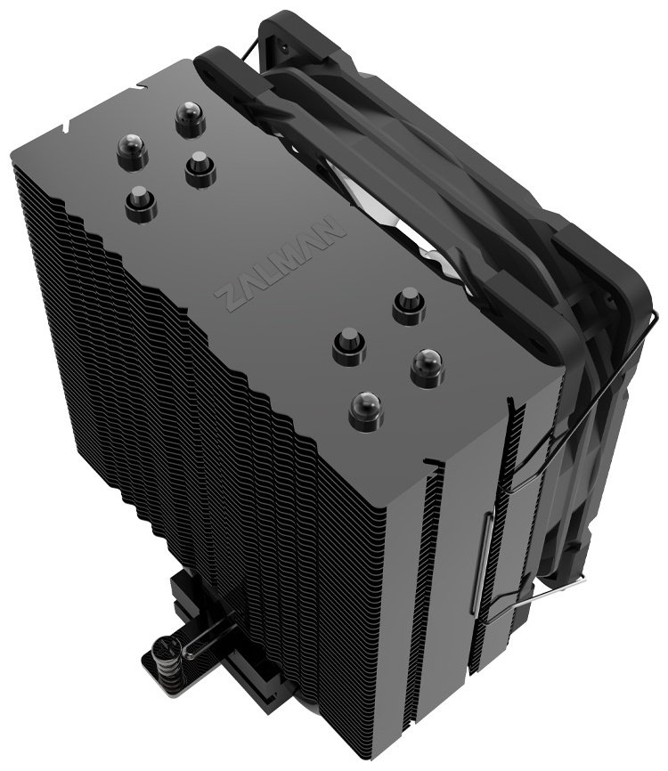Кулер Zalman CNPS9X PERFORMA PLUS ARGB BLACK черный - ForteMarket Кулер Zalman CNPS9X PERFORMA PLUS ARGB BLACK черный купить,14084