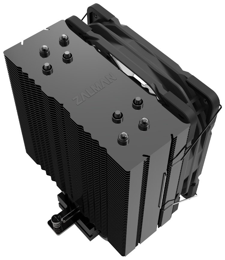 Кулер Zalman CNPS9X PERFORMA PLUS ARGB BLACK черный - ForteMarket Кулер Zalman CNPS9X PERFORMA PLUS ARGB BLACK черный купить,14084