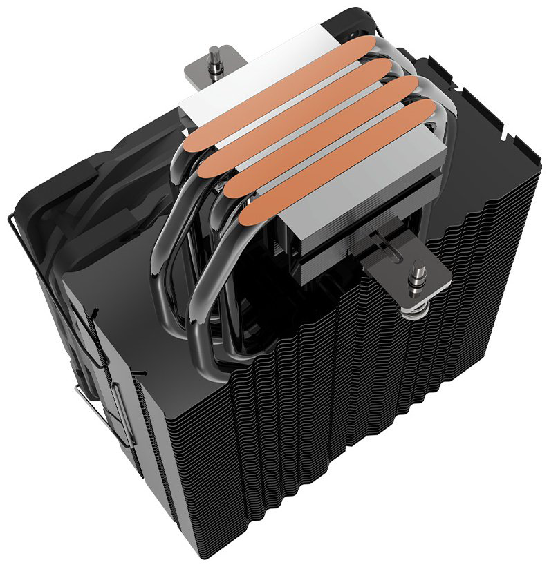 Кулер Zalman CNPS9X PERFORMA PLUS ARGB BLACK черный - ForteMarket Кулер Zalman CNPS9X PERFORMA PLUS ARGB BLACK черный купить,14084