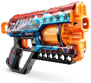 бластеры X-Shot Griefer - Apocalypse 36561/E
