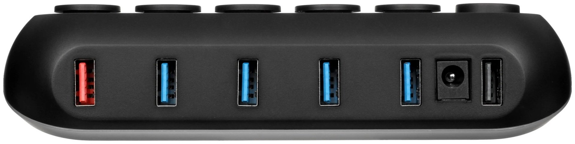 Картридер Streamplify HUB DECK 5 USB 2.0 для USB 2.0, USB 3.0