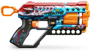 бластеры X-Shot Griefer - Apocalypse 36561/E купить,NaN