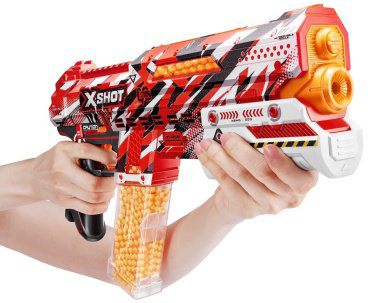 Бластеры X-Shot Small 36622 купить,NaN