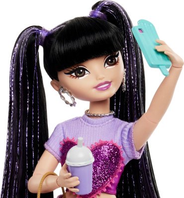Кукла-модель Barbie Рене HYC240, 29 см