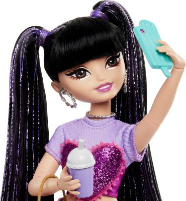 Кукла-модель Barbie Рене HYC240, 29 см купить,NaN