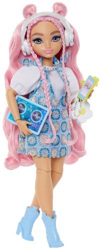 Кукла-модель Barbie Daisy Jean JDD740, 28 см