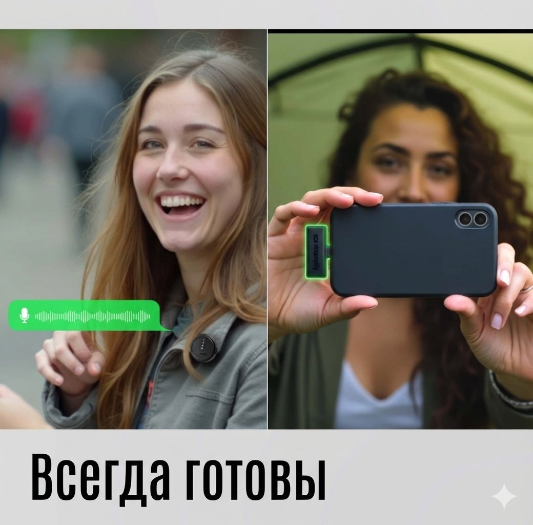 Микрофон Streamplify MIC GO черный купить,NaN