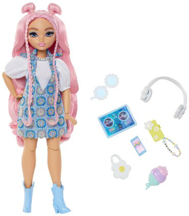 Кукла-модель Barbie Daisy Jean JDD740, 28 см купить,NaN
