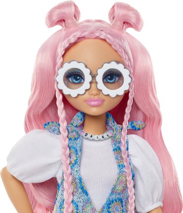 Кукла-модель Barbie Daisy Jean JDD740, 28 см