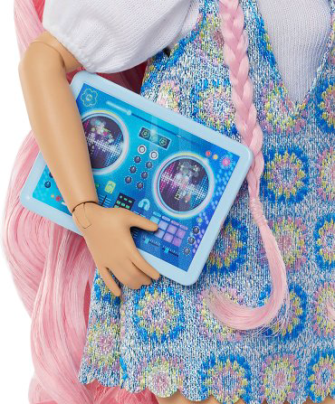 Кукла-модель Barbie Daisy Jean JDD740, 28 см купить,NaN