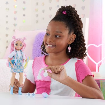 Кукла-модель Barbie Daisy Jean JDD740, 28 см