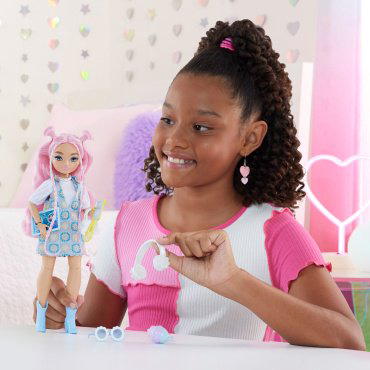 Кукла-модель Barbie Daisy Jean JDD740, 28 см купить,NaN