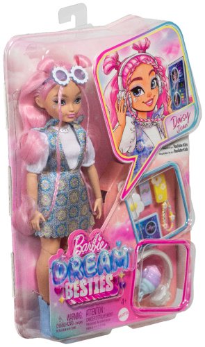 Кукла-модель Barbie Daisy Jean JDD740, 28 см
