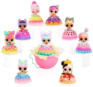 Кукла-сюрприз L.O.L. Surprise! Cake 42697, 8 см купить,NaN
