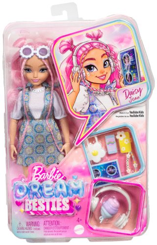 Кукла-модель Barbie Daisy Jean JDD740, 28 см купить,NaN