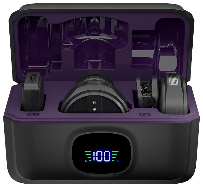 Микрофон Streamplify MIC GO черный купить,NaN