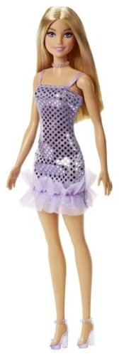 Кукла-модель Barbie T7580/HJR93, 29 см