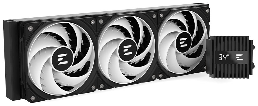 Кулер Zalman ALPHA2 A36 (BLACK) черный купить,NaN