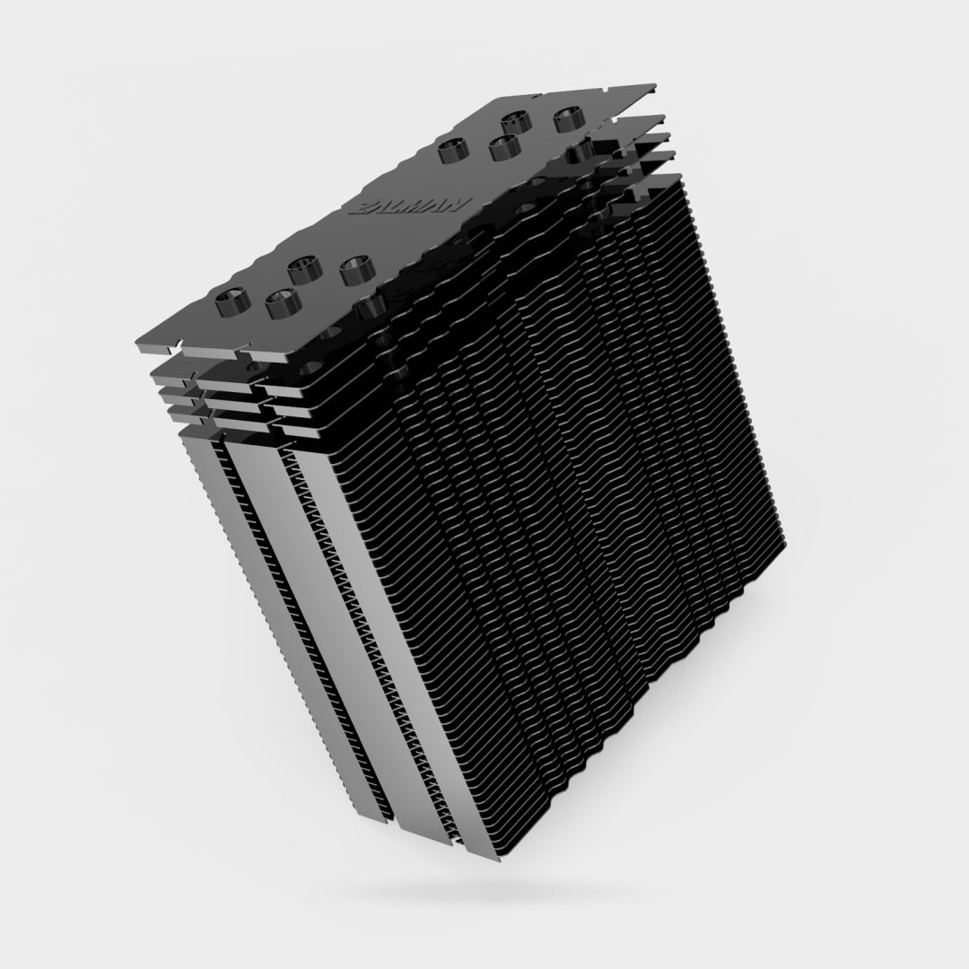 Кулер Zalman CNPS9X PERFORMA PLUS ARGB BLACK черный - ForteMarket Кулер Zalman CNPS9X PERFORMA PLUS ARGB BLACK черный купить,14084