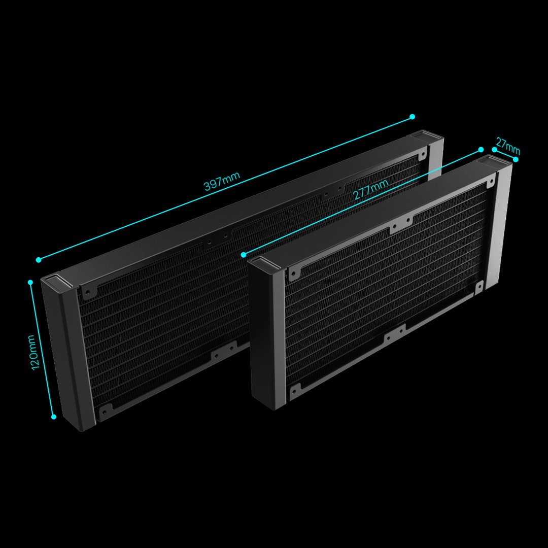 Кулер Zalman ALPHA2 A36 (BLACK) черный купить,NaN