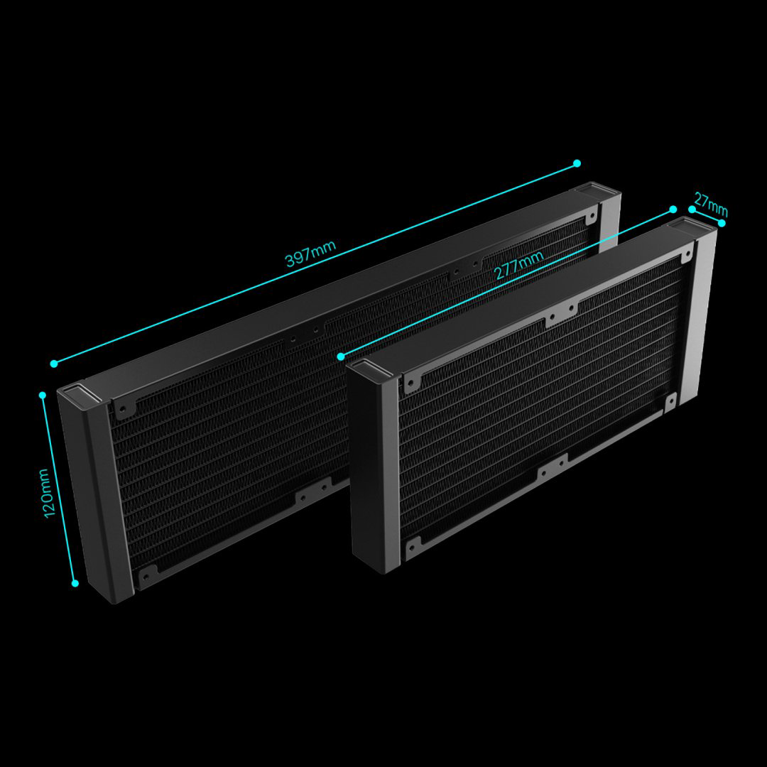 Кулер Zalman ALPHA2 A36 (BLACK) черный купить,NaN