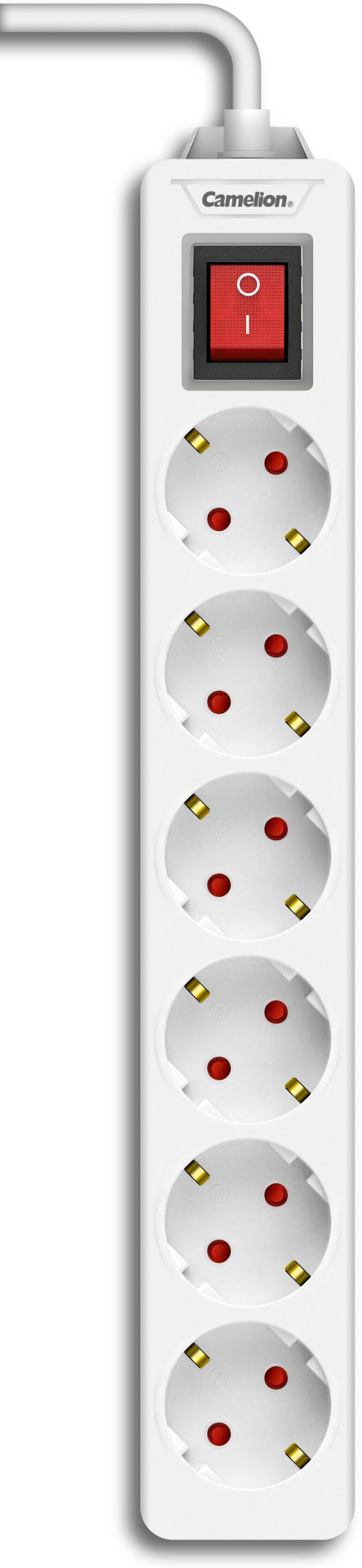 Удлинитель Camelion CMS-116-3M 3 м