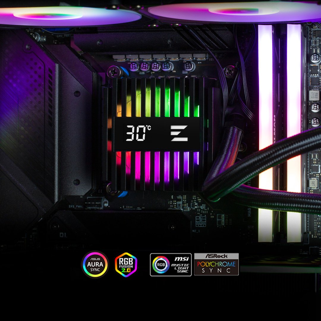 Кулер Zalman ALPHA2 A36 (BLACK) черный купить,NaN
