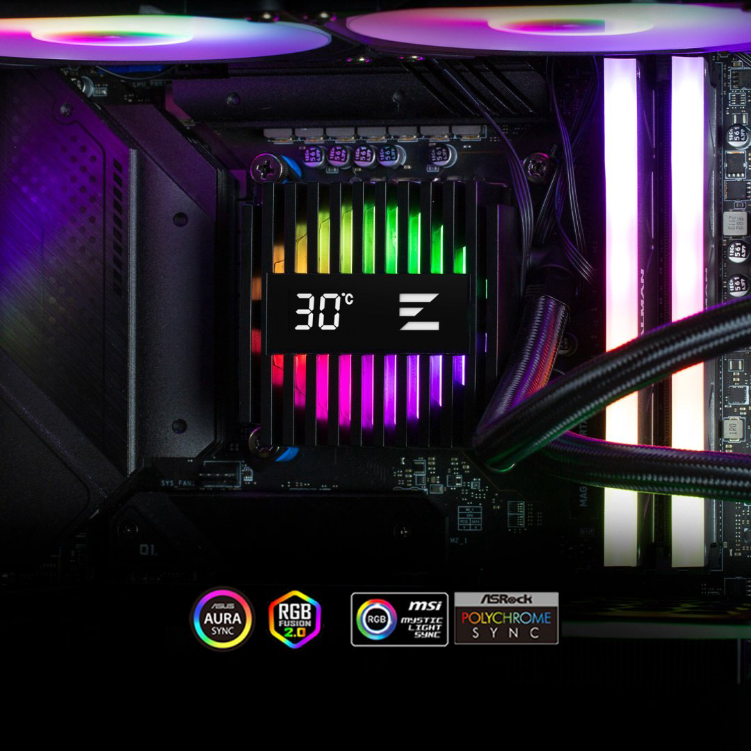 Кулер Zalman ALPHA2 A36 (BLACK) черный купить,NaN