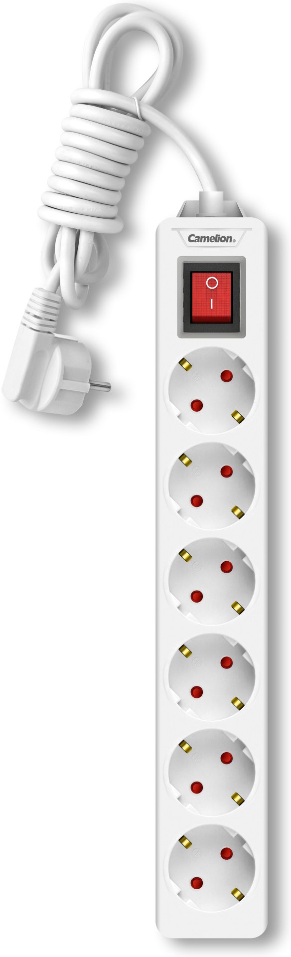 Удлинитель Camelion CMS-116-3M 3 м