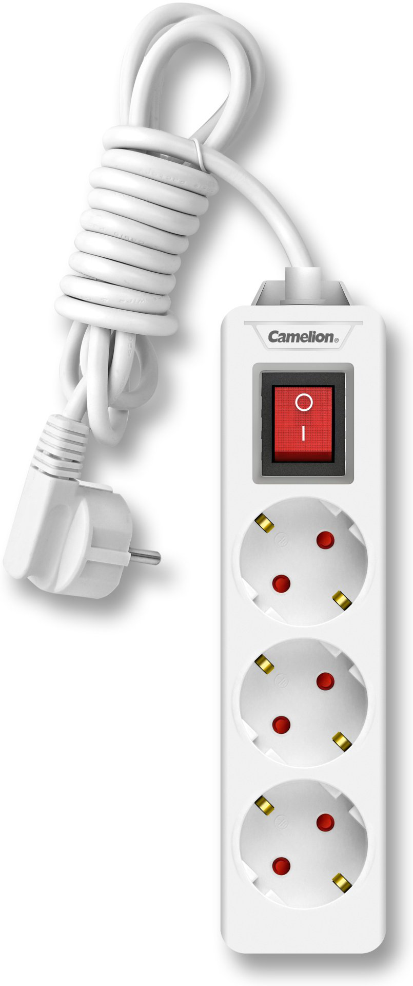 Удлинитель Camelion CMS-113-5M 5 м купить,4000