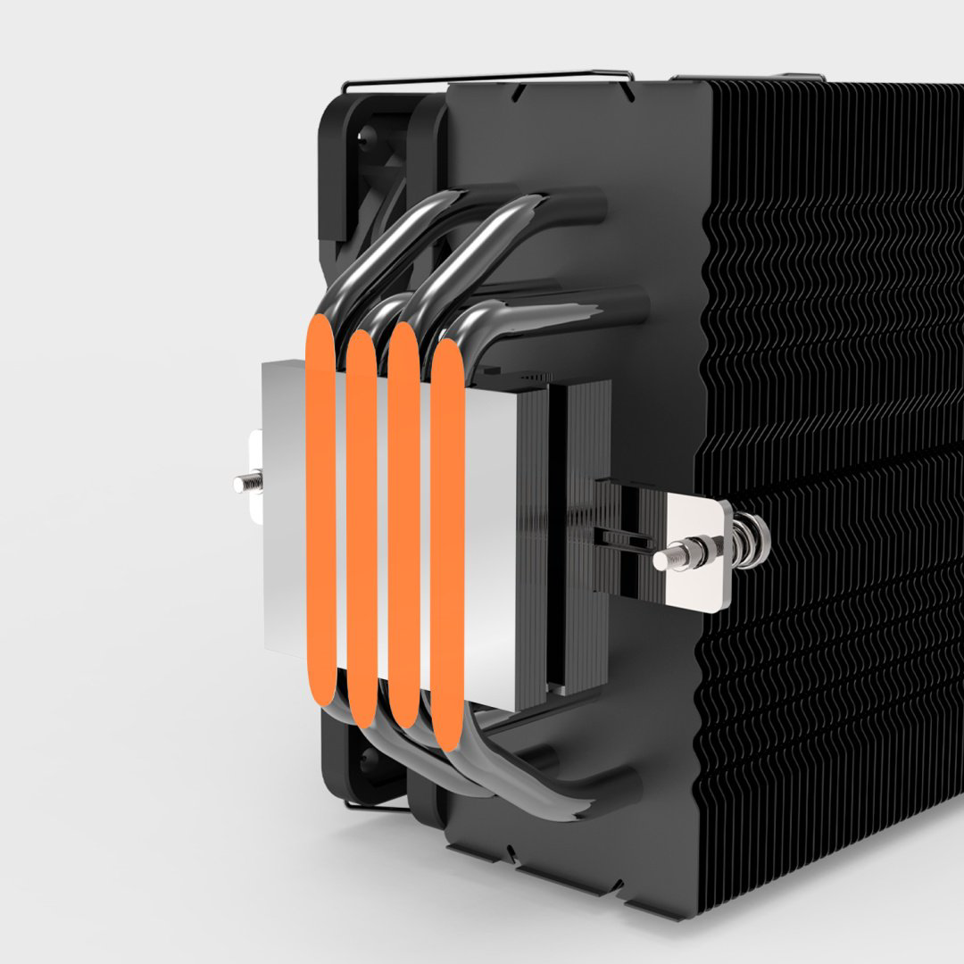 Кулер Zalman CNPS9X PERFORMA PLUS ARGB BLACK черный - ForteMarket Кулер Zalman CNPS9X PERFORMA PLUS ARGB BLACK черный купить,14084