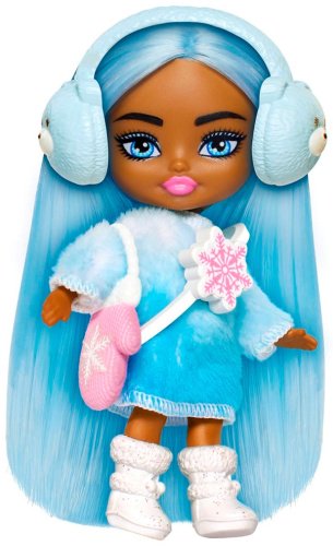Кукла-модель Baby Planet EXTRA FLY MINI HPN08, 8.3 см