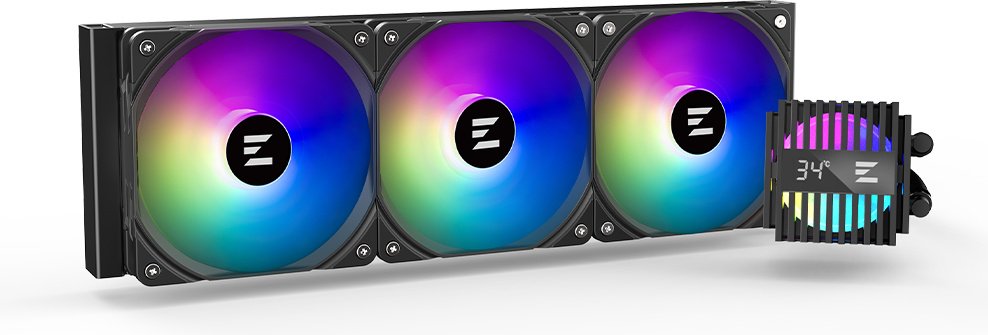 Кулер Zalman ALPHA2 A36 (BLACK) черный купить,NaN