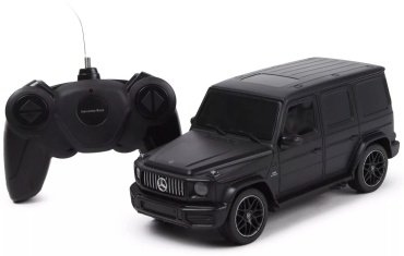 Rastar Mercedes-Benz AMG G63 Gelandewagen 95800B черный