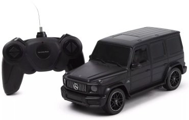 Rastar Mercedes-Benz AMG G63 Gelandewagen 95800B черный